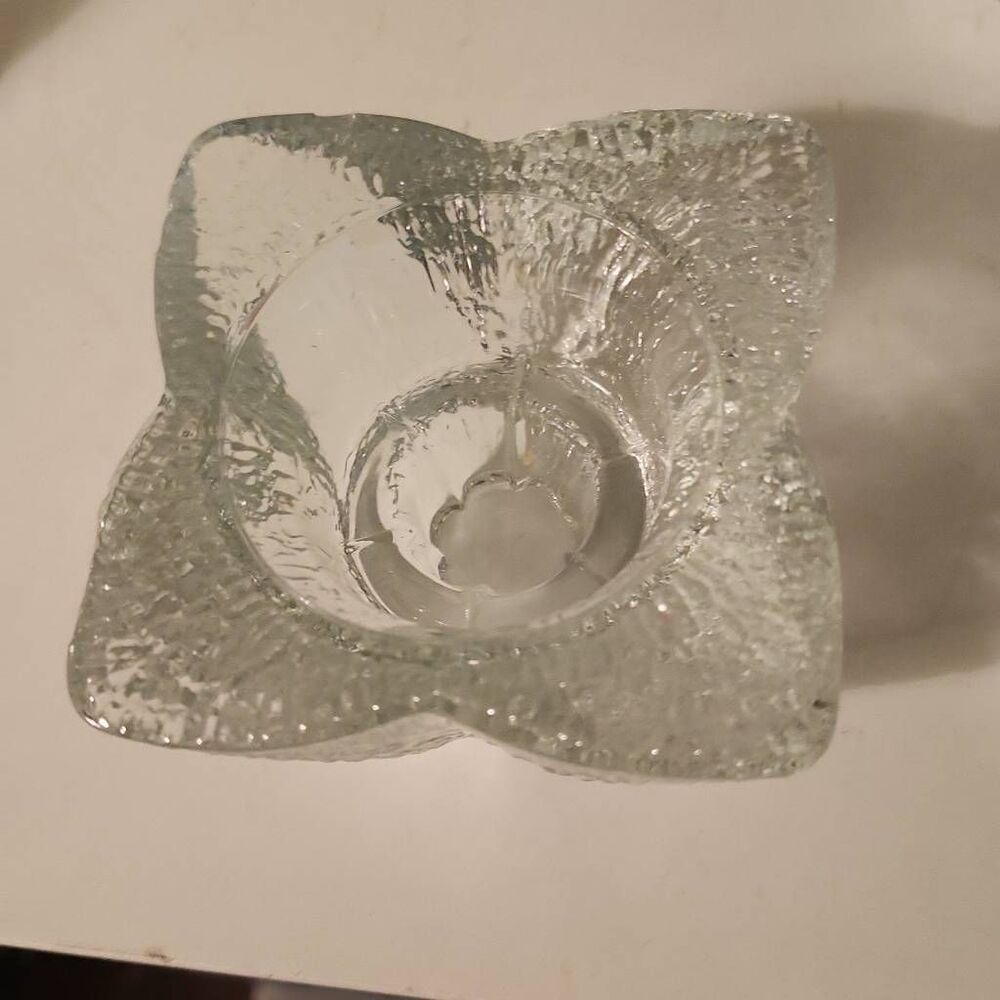 Indiana Glass Candlholders - Picture 3 of 8